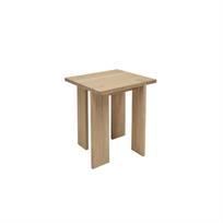 Iš ąžuolo masyvo šoninis stalas 40x40 cm Oy – OYOY Living Design