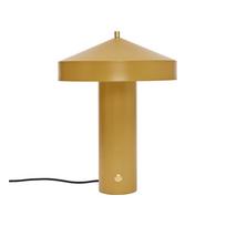 Ochros spalvos iš metalo stalinis šviestuvas (aukštis 41 cm) Hatto – OYOY Living Design