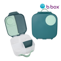 B.BOX Mini maisto dėžutė vaikams Emerald Forest