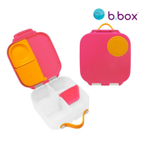 B.BOX Mini maisto dėžutė vaikams Strawberry Shake