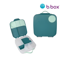 B.BOX maisto dėžutė vaikams Emerald Forest