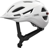 Šalmas Abus Urban-I 4.0 Ace polar white