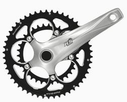 Priekinis žvaigždžių blokas SunRace FCRS6 50x34T 172.5mm 10-speed with BBRX