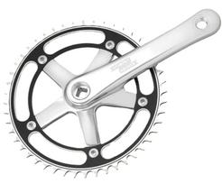 Priekinis žvaigždžių blokas Sturmey-Archer FCT62 42T 170mm 1-speed silver