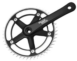 Priekinis žvaigždžių blokas Sturmey-Archer FCT62 42T 170mm 1-speed black