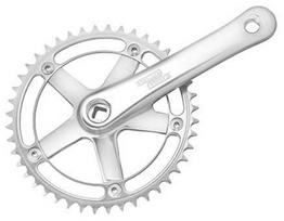Priekinis žvaigždžių blokas Sturmey-Archer FCT68 48T 170mm 1-speed silver