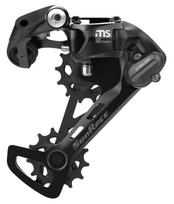 Galinis pavarų perjungėjas SunRace RDMS100 10-speed Medum cage