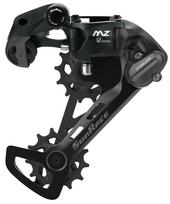 Galinis pavarų perjungėjas SunRace RDMZ600 12-speed Medum cage