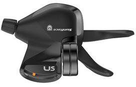 Pavarų perjungimo rankenėlė SunRace DLUS61 for Shimano CUES 10-speed indicator