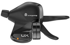 Pavarų perjungimo rankenėlė SunRace DLUX61 for Shimano CUES 11-speed indicator