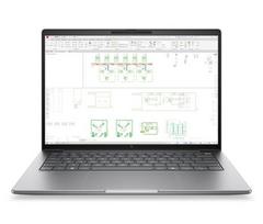 HP ZBOOK 8 G2I 14 U7-356H 14" Laptop Computer W11 RTX500