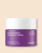 Jumiso Niacinamide 5 + Overnight Cream - 50 ml