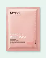 Neogen Dermalogy Probiotics Relief Mask - 25 g * 5 vnt