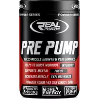 Real Pharm PRE PUMP 500g