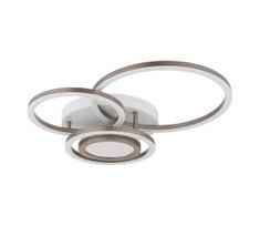 Globo 67370-40 - LED lubinis šviestuvas RANDELL LED/40W/230V 3000K 49x39 cm