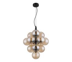 Globo 56146H - CONOR pakabinama liustra ant troselio 13xG9/4W/230V