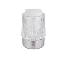 Globo 21044S - LED jutiklinis reguliuojamas stalinis šviestuvas LIZZY LED/1W/5V 3000K 1200 mAh sidabrinis