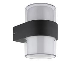 Globo 34317 - LED lauko sieninis šviestuvas IGNACIO LED/10W/230V 3000K IP44