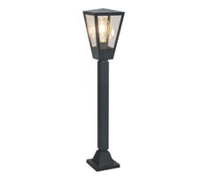 Brilliant - Lauko šviestuvas WESTDLIFF 1xE27/20W/230V 73,4 cm IP44 antracitas