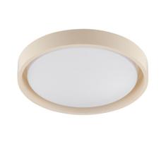 Brilliant - LED lubinis šviestuvas SONORA LED/12W/230V 3000K Ø 31 cm smėlio spalvos