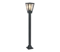 Brilliant - Lauko šviestuvas WESTDLIFF 1xE27/20W/230V 98,4 cm IP44 antracitas