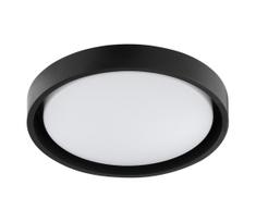 Brilliant - LED lubinis šviestuvas SONORA LED/12W/230V 3000K Ø 31 cm juodas