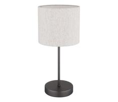 Globo 51540108 - Stalinis šviestuvas THEA 1xE27/25W/230V juoda/kreminė