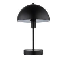 Globo 24009B - Stalo lempa ATOMA I 1xE14/40W/230V juoda