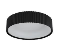 Globo 15924DS-LED lubinis šviestuvas KEMP LED/45W/230V 2700/4000/6000K skersmuo 46 cm juodas