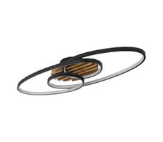 Globo 67362-42 - LED lubinis šviestuvas TISHA I LED/40W/230V 3000K 85x30 cm