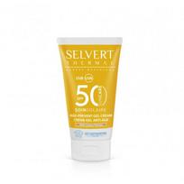 Age Prevent Gel-Cream with Colour SPF50 Apsauginis kremas-gelis veidui SPF50 su spalva 50ml