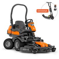Traktorius HUSQVARNA Rider P 524X EFI