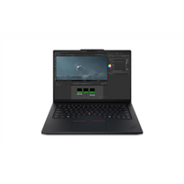 Lenovo ThinkPad P14s Gen 7 Black - 14.5", IPS, WUXGA (1920×1200), Matinis | Intel Core Ultra 7 356H | 32GB LPCAMM2 LPDDR5X | 1TB SSD | NVIDIA RTX PRO 500 Blackwell Generation 6GB GDDR7 | Windows 11 Pro | Nordic | apšvietimas yra | 36 men.