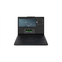 Lenovo ThinkPad P14s G7 Intel | Black | 14.5 " | IPS | WUXGA | 1920 x 1200 pixels | Anti-glare | Intel Core Ultra 7 | 366H | 32GB | LPCAMM2 LPDDR5X | Solid-state drive capacity 1000GB | NVIDIA RTX PRO 1000 Blackwell Generation | GDDR7 | 8GB | Windows 11 Pro | 802.11be | Bluetooth version 5.4 | WWAN Upgradable to 5G | Keyboard language Nordic | Keyboard backlit | Warranty 36 month(s) | Battery warranty 12 month(s)