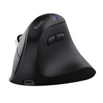 Trust Vyran kompiuterio pelė Universalus Dešinės rankos RD belaidis ryšys + „Bluetooth“ Optinis 4800 DPI