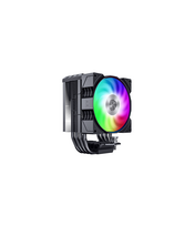 Gamemax CPU Air Cooler | GAMMA 90 DIGITAL BK | Black