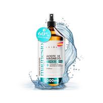 Magnio aliejus su alaviju ekstraktu, 250ml