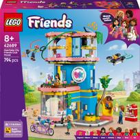 Lego Friends 42689 Heartlake City Friends' Clubhouse (42689)