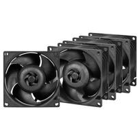 Arctic S8038-7K Server Fan 80mm 4-Pack Black