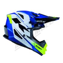 Kenny racing cross / enduro track vaikiškas krosinis šalmas graphic speed