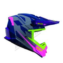 Kenny racing cross / enduro krosinis šalmas track graphic speed