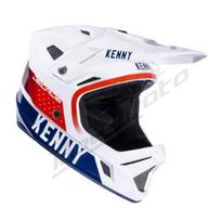 Kenny racing mtb decade smash patriot dviratininko šalmas