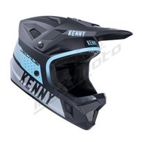 Kenny racing mtb dviratininko šalmas decade smash
