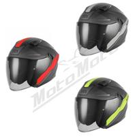 Atviras šalmas NOX N130 EKTO