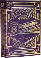 Theory 11 - Monarch kortos (violetinės)