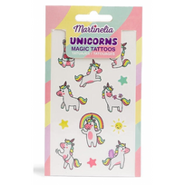 Magic Tattoo Tatuiruočių rinkinys vaikams Unicorn