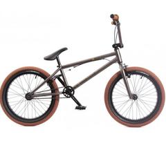 Dviratis 20 KHE BMX COPE 20 grey