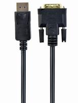 Gembird DisplayPort to DVI-D (24+1) 3m