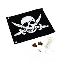 Vėliava "Piratas"