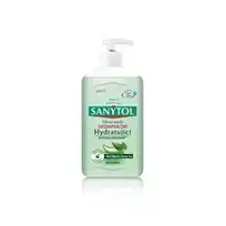 Sanytol Aloe Vera Hydrating Soap Disinfector & Green Tea 250 ml, 250ml